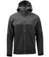 RX-2 Stormtech Vertex Stormshell Jacket Granite / Black colour image